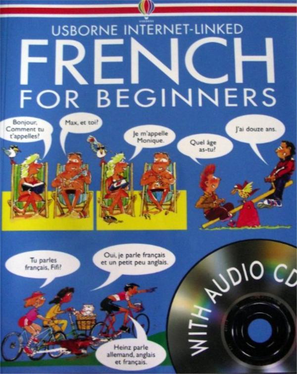 

French for Beginners (+ CD-ROM)