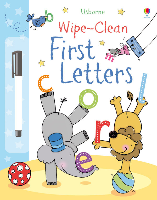 

First Letters