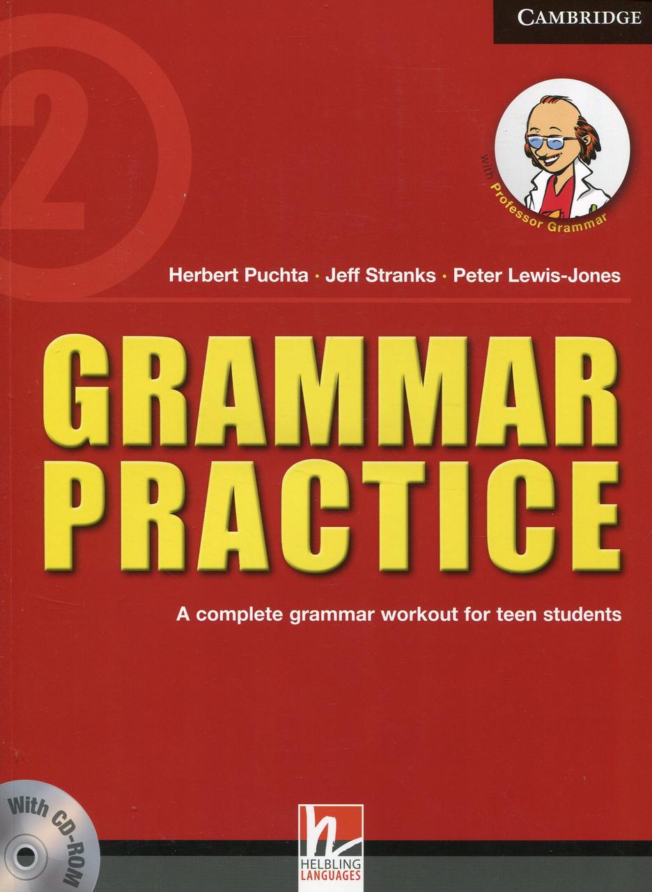

Grammar Practice Level 2 (+ CD-ROM)