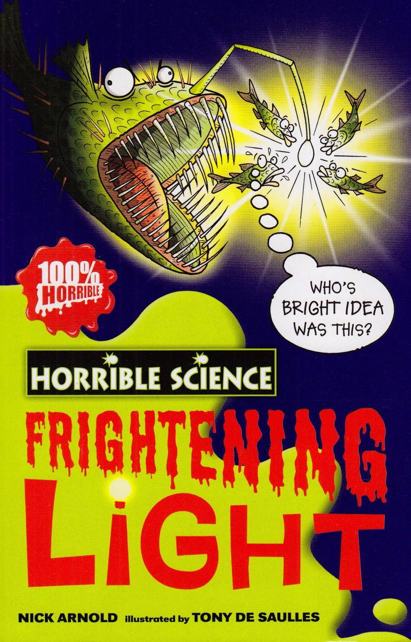 

Frightening Light