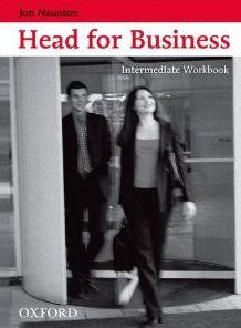 

Head for Business. Intermediate Workbook