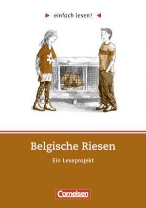 

Einfach lesen 2. Belgische Riesen