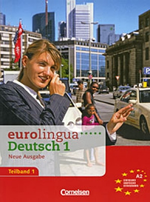 

Eurolingua 1. Teil 2. Kurs- und Arbeitsbuch