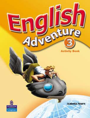 

English Adventure. Level 3. Activity Book