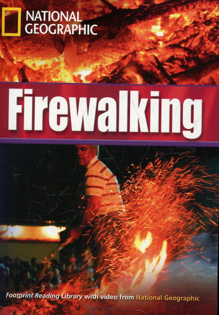 

Firewalking (+DVD)