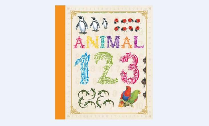 

First Concept: Animal 123