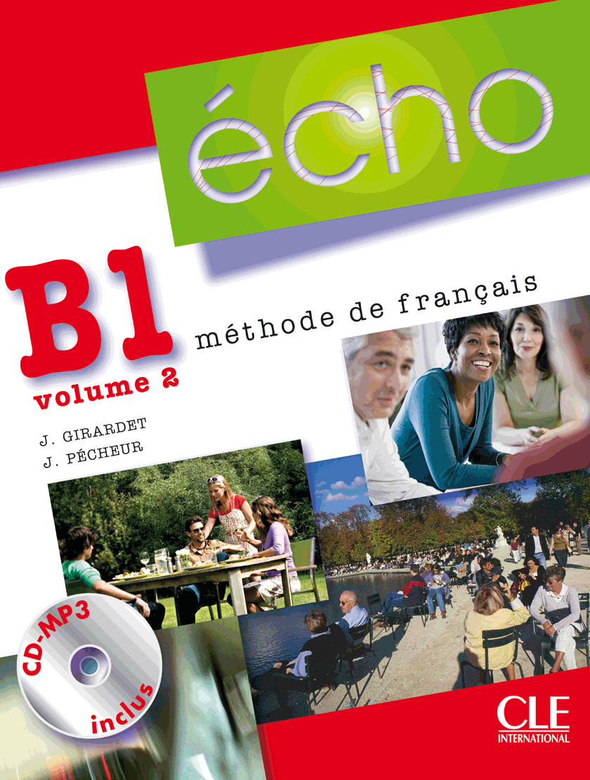 

Echo B1. Volume 2