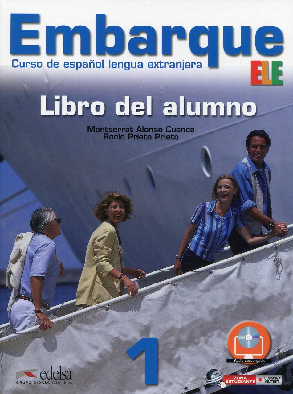 

Embarque 1. Libro del alumno