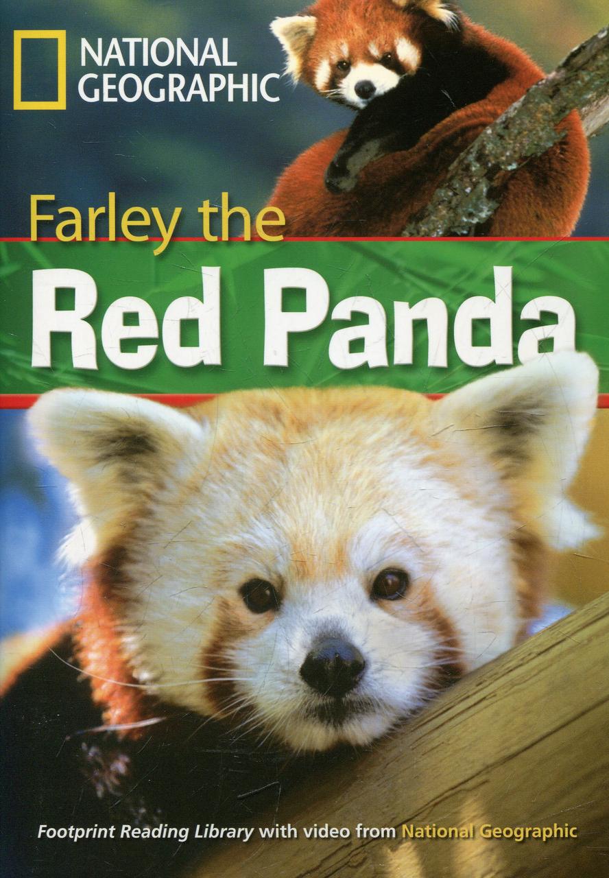

Farley The Red Panda (+DVD)