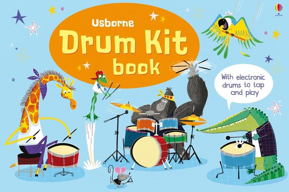 

Drum Kit Book