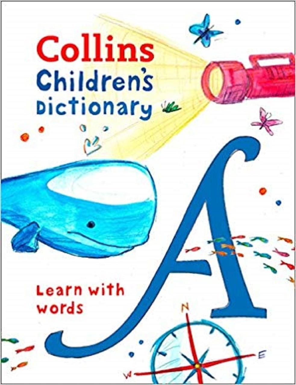 

Collins Children’s Dictionary: Learn with words