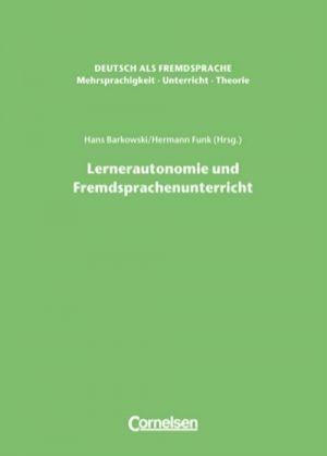 

Deutsch als Fremdsprache. Mehrsprachigkeit. Unterricht. Theorie