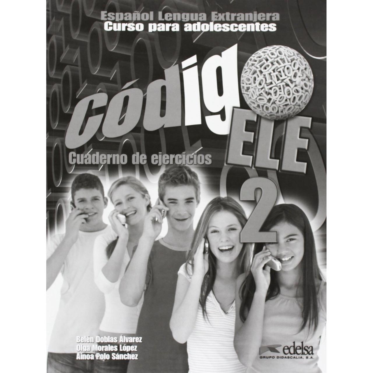 

Codigo ELE 1 Cuaderno de ejercicios