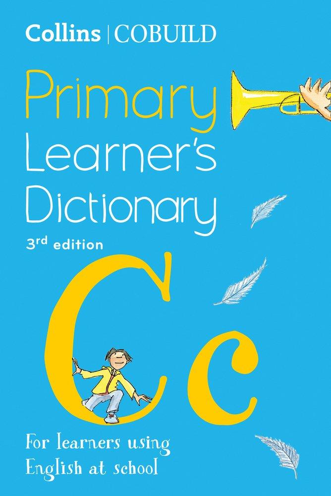 

Collins Cobuild Primary Learner’s Dictionary 3rd Edition