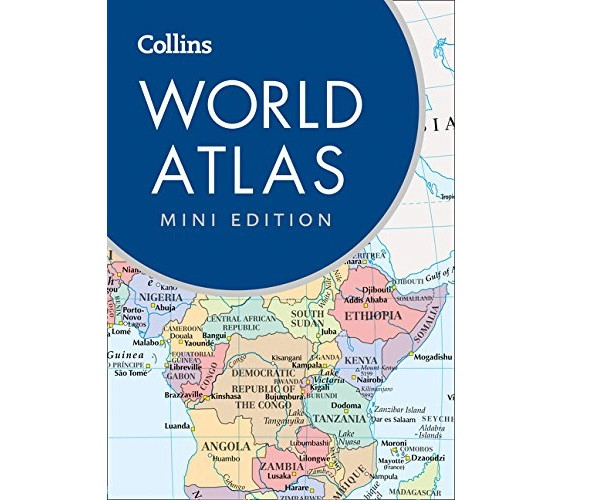 

Collins World Atlas. Mini Edition