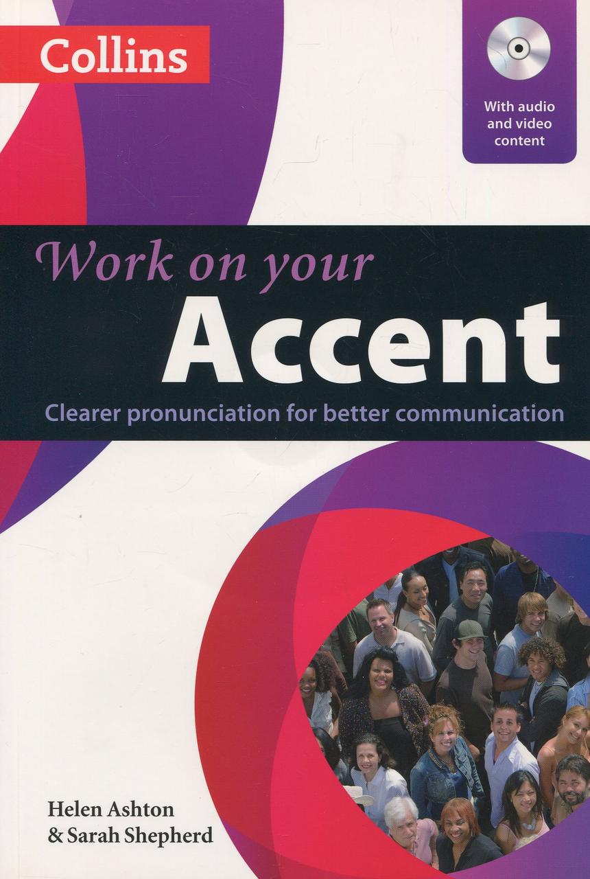 

Collins Work on Your Accent (+ Audio/Video-CD)