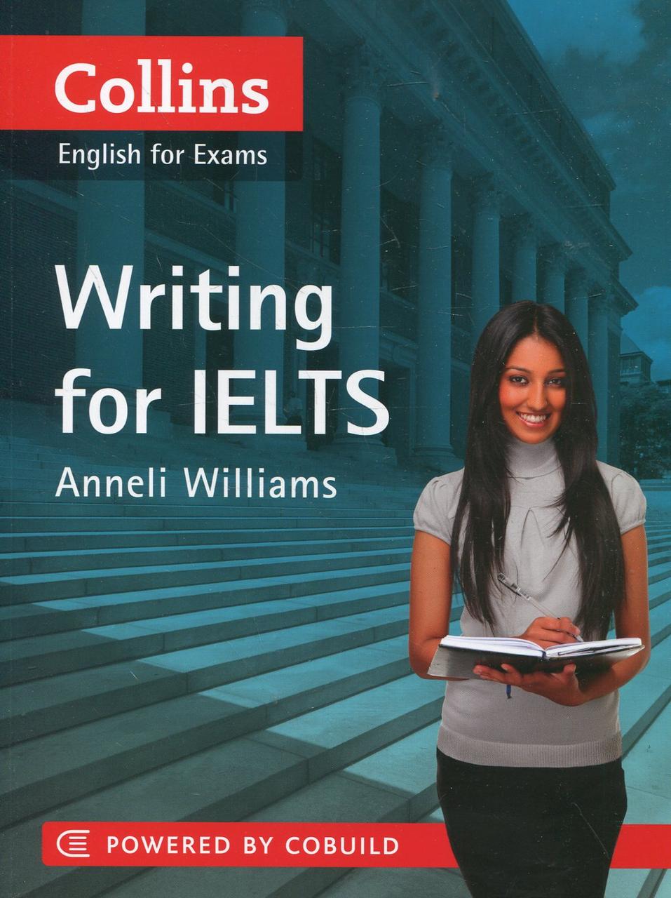 

Collins Writing for IELTS