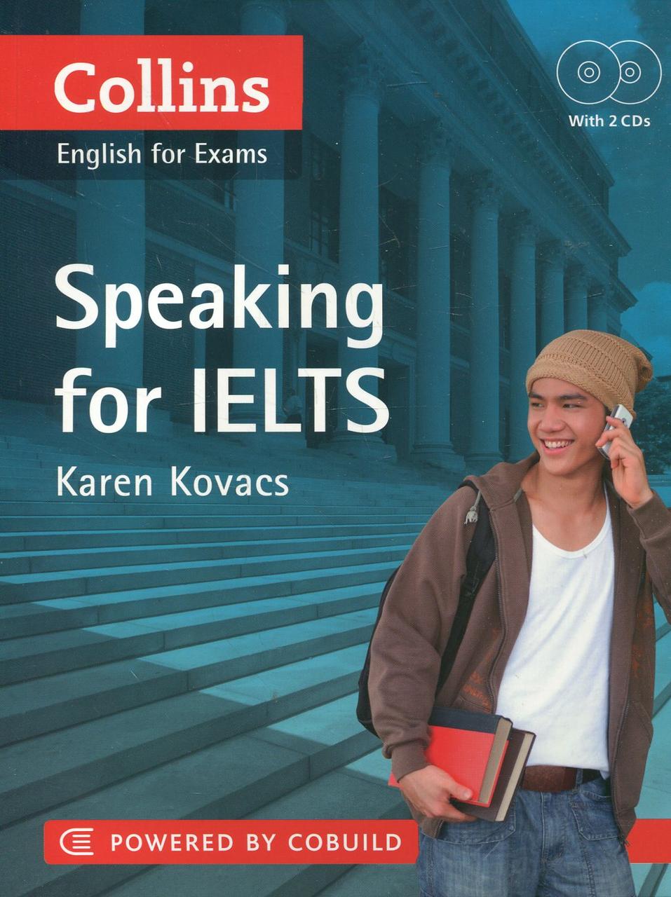 

Collins Speaking for IELTS (+ 2 CD-ROM)