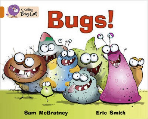 

Big Cat 6 Bugs!