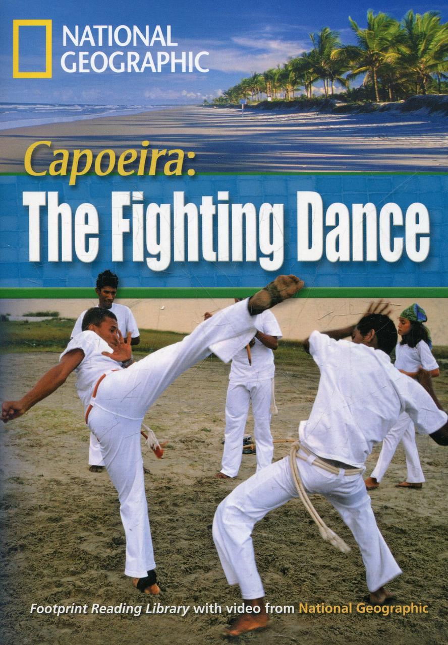 

Capoeira: The Fighting Dance (+DVD)