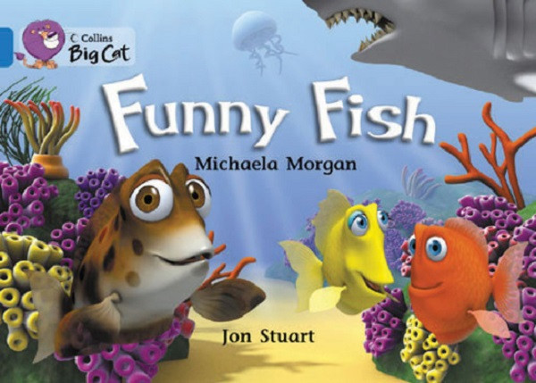 

Big Cat 4 Funny Fish