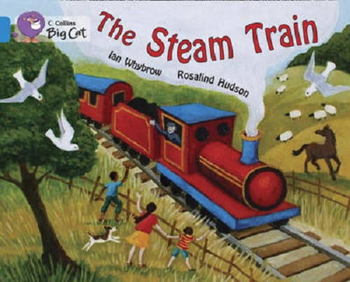 

Big Cat 4 The Steam Train