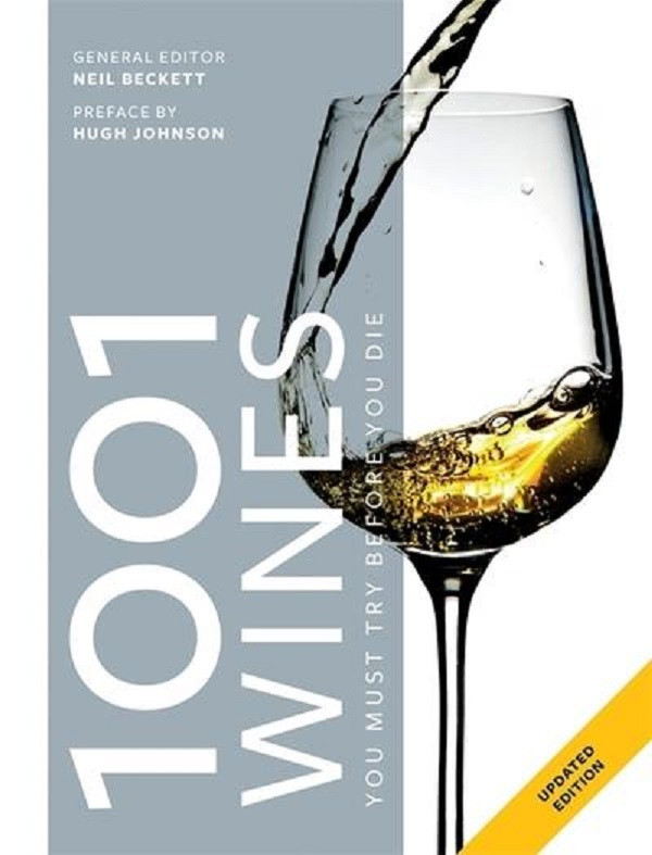 

1001 Wines You Must Try Before You Die