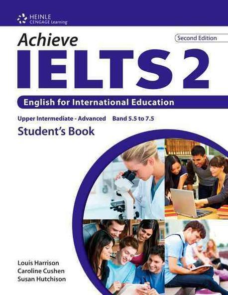 

Achieve IELTS 2: English for International Education (Access Reading)