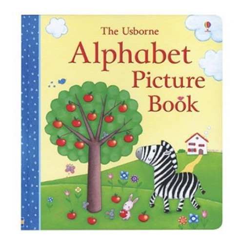 

Alphabet Picture Book