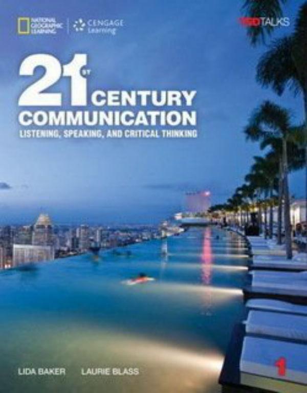 

21st Century Communication Level 1 Classroom Audio CD & DVD Package