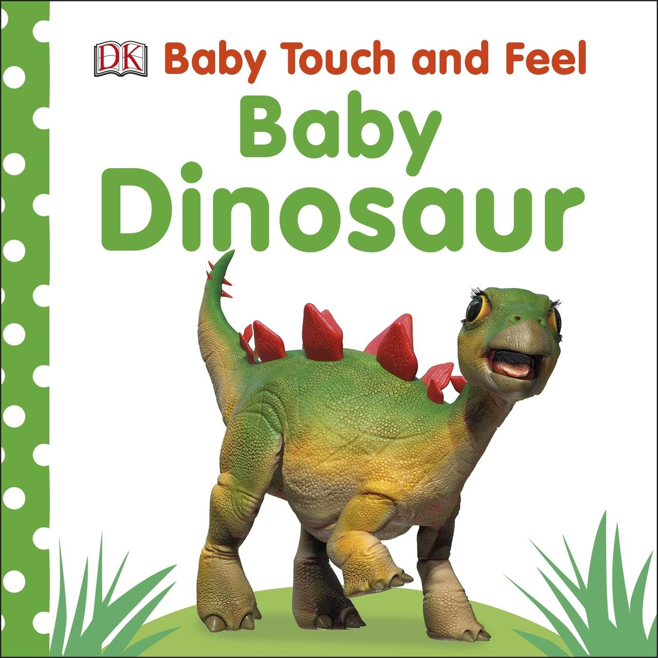 

Baby Touch and Feel Baby Dinosaur