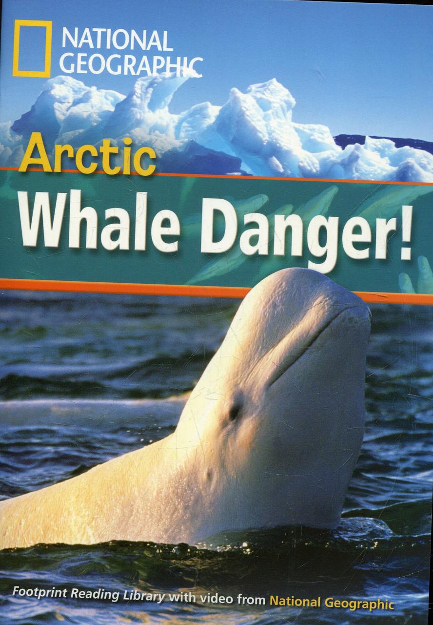 

Arctic Whale Danger! (+DVD)