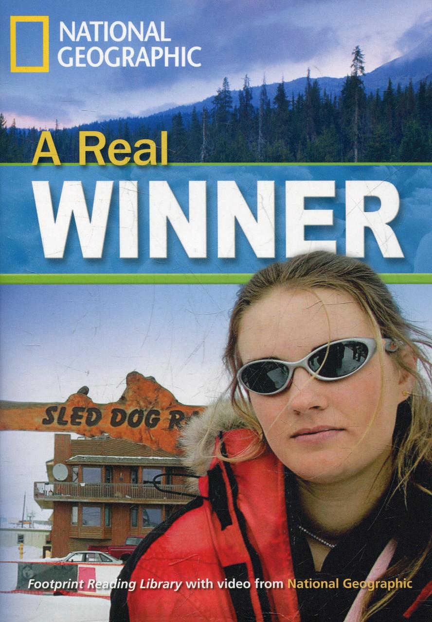 

A Real Winner (+DVD)