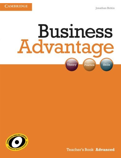 

Business Advantage Advanced Teacher&aposs Book