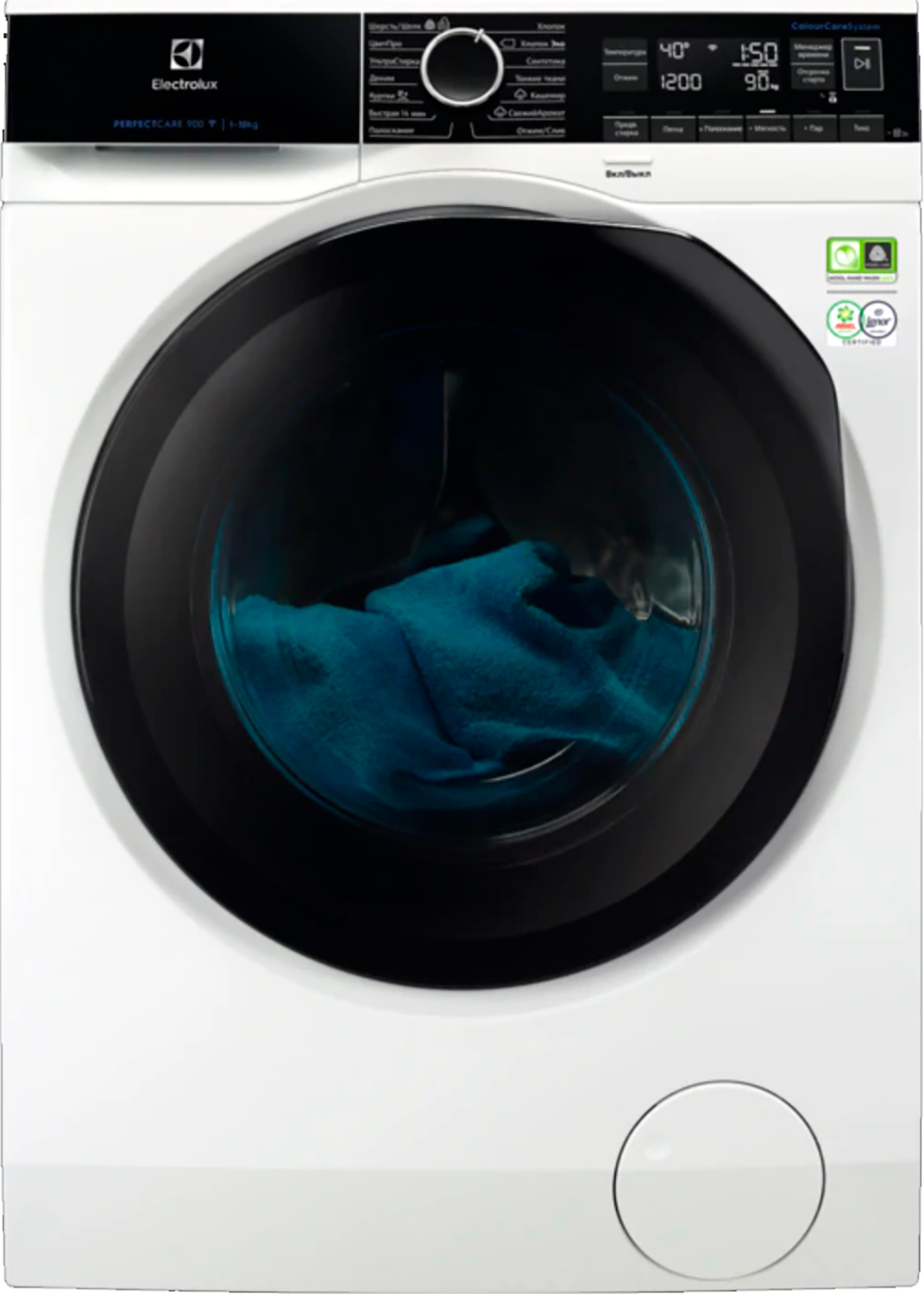 

Стиральная машина полногабаритная ELECTROLUX EW9F1R61B