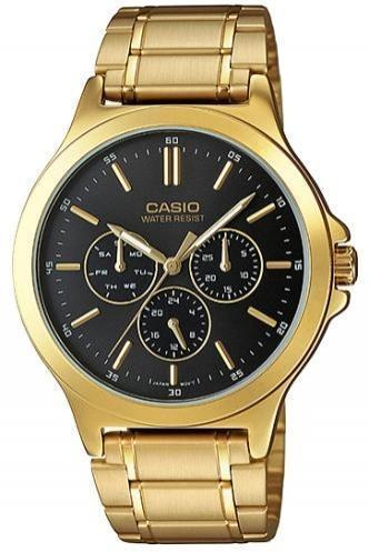 

Наручные женские часы Casio LTP-V300G-1AUDF