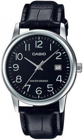 

Наручные мужские часы Casio MTP-V002L-1BUDF