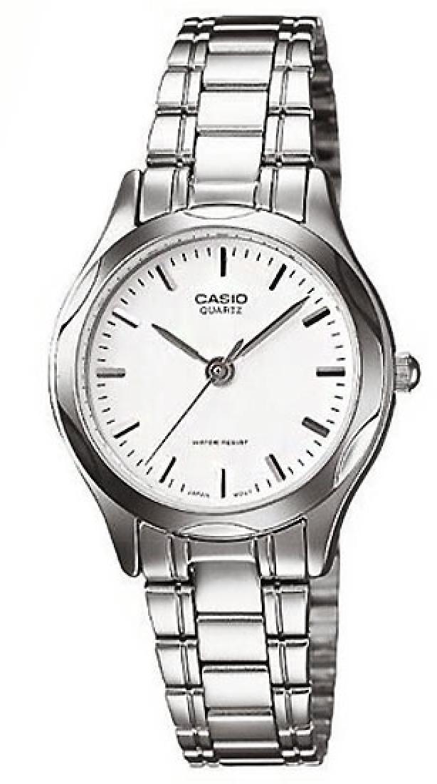 

Наручные женские часы Casio LTP-1275D-7ADF