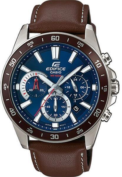 

Наручные мужские часы Casio EFV-570L-2AVUEF