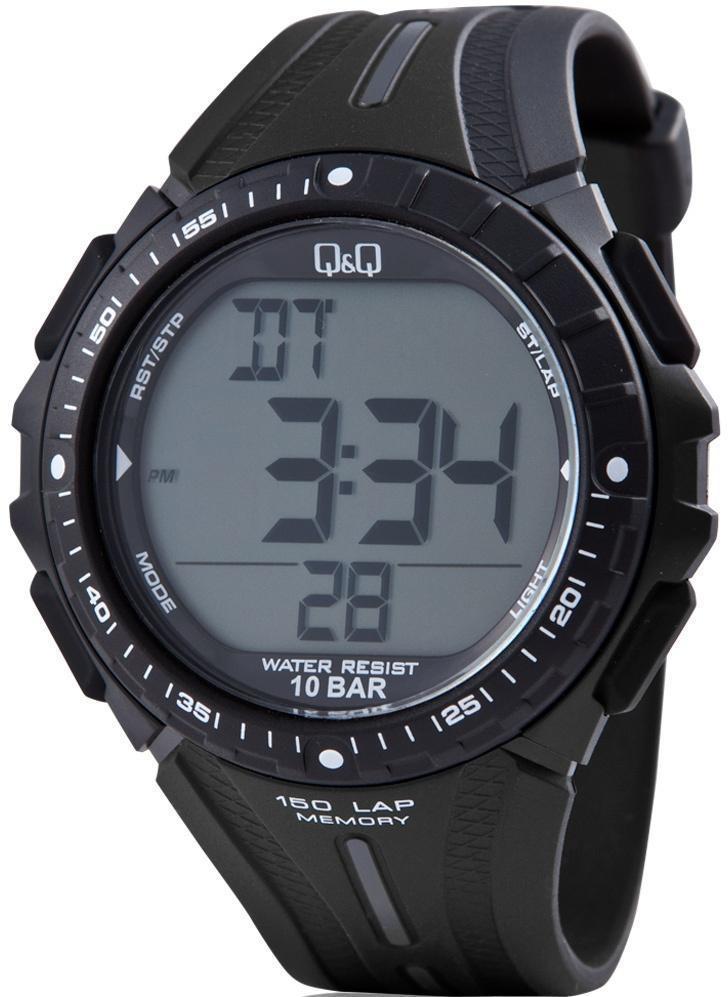 

Наручные мужские часы Q&Q M102J001Y