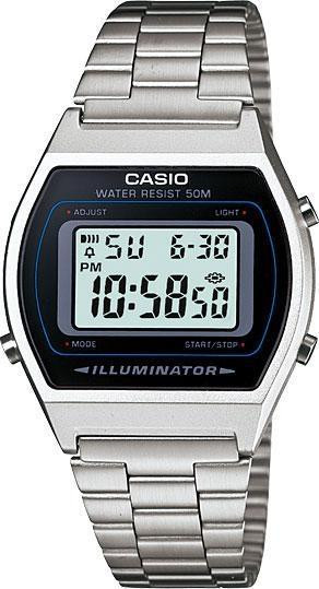 

Наручные мужские часы Casio B640WD-1AVEF