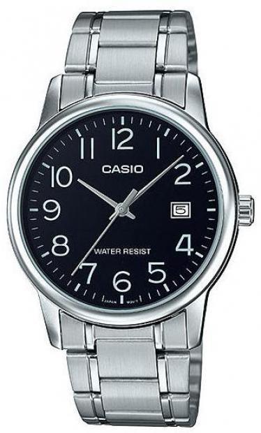 

Наручные мужские часы Casio MTP-V002D-1BUDF
