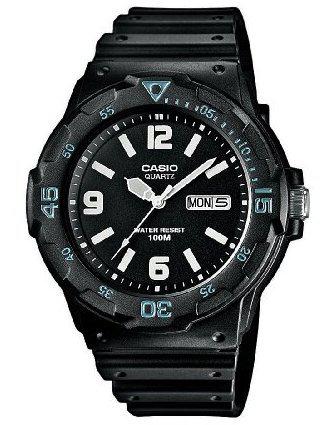 

Наручные мужские часы Casio MRW-200H-1B2VEF