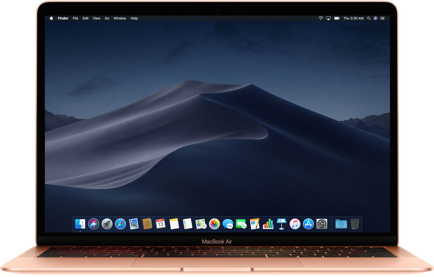 Ноутбук Apple MacBook Air 13