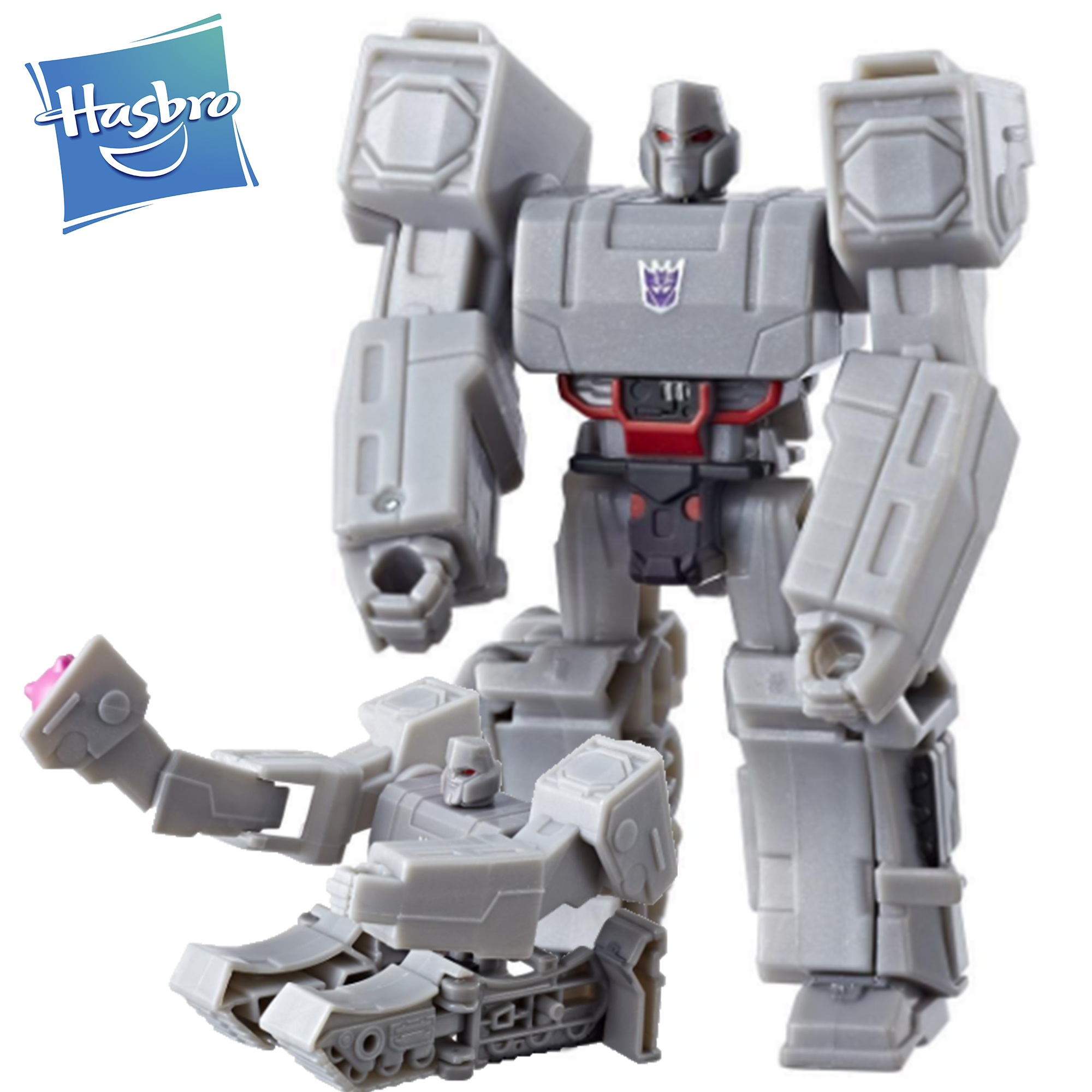 

Трансформер Мегатрон Киберверс Cyberverse Megatron Hasbro E1895