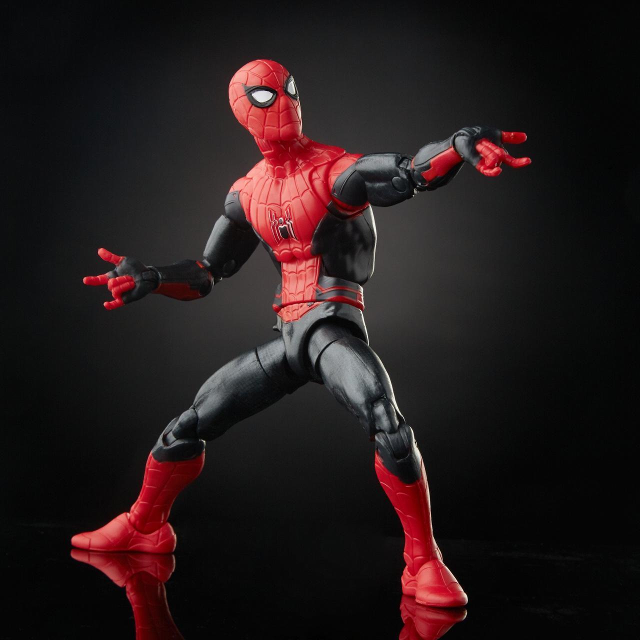 Фигурка 16 см Человек Паук Вдали от дома Spider-Man Legends Hasbro E3956 –  фото, отзывы, характеристики в интернет-магазине ROZETKA от продавца:  ActionToyStore | Купить в Украине: Киеве, Харькове, Днепре, Одессе,  Запорожье, Львове