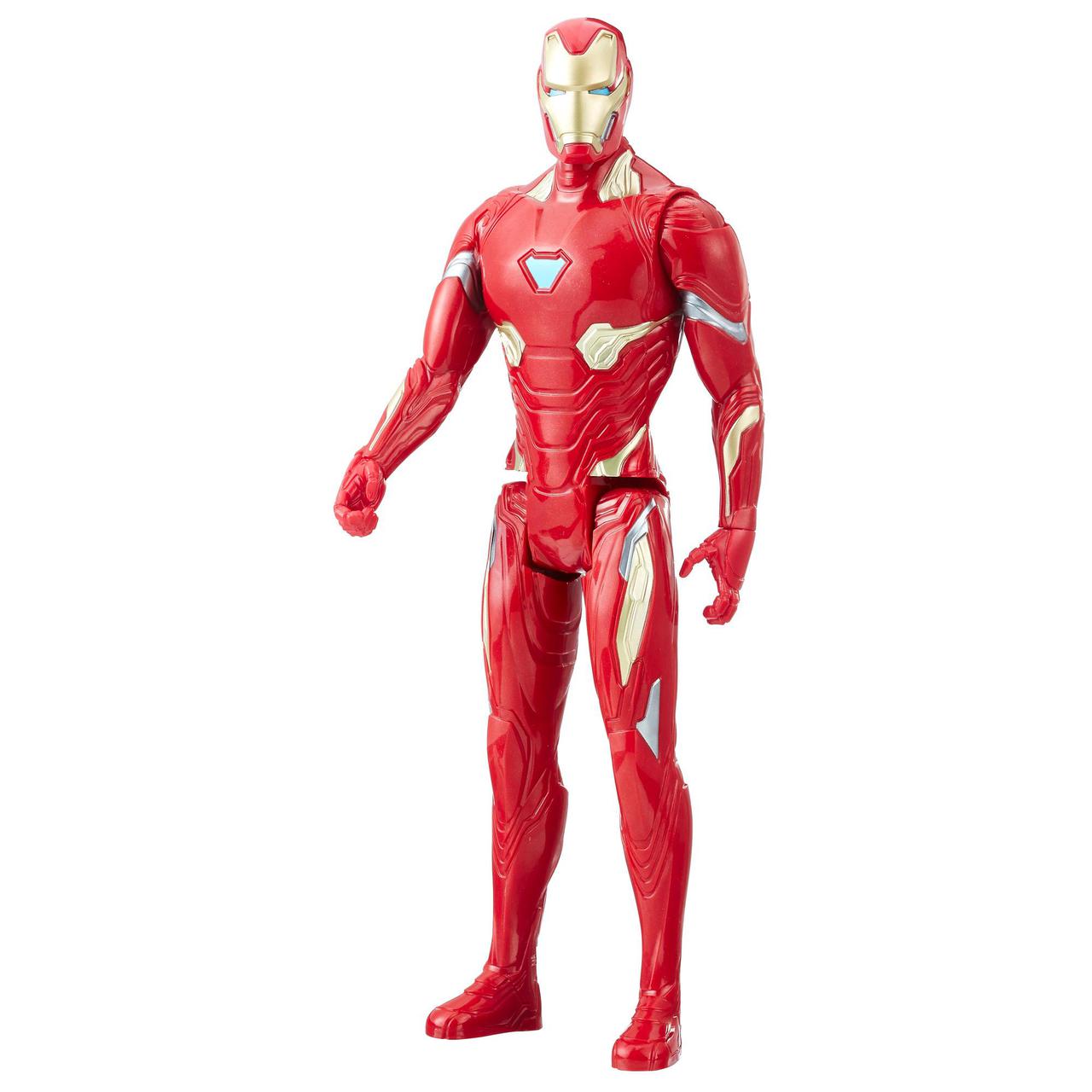 

Железный Человек 30 см Hasbro Герой Marvel Iron Man E1410