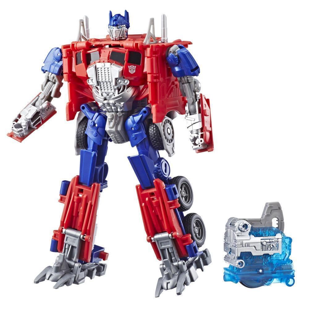 

Трансформер Оптимус Прайм Энергон Hasbro Transformers Nitro Optimus Prime E0754