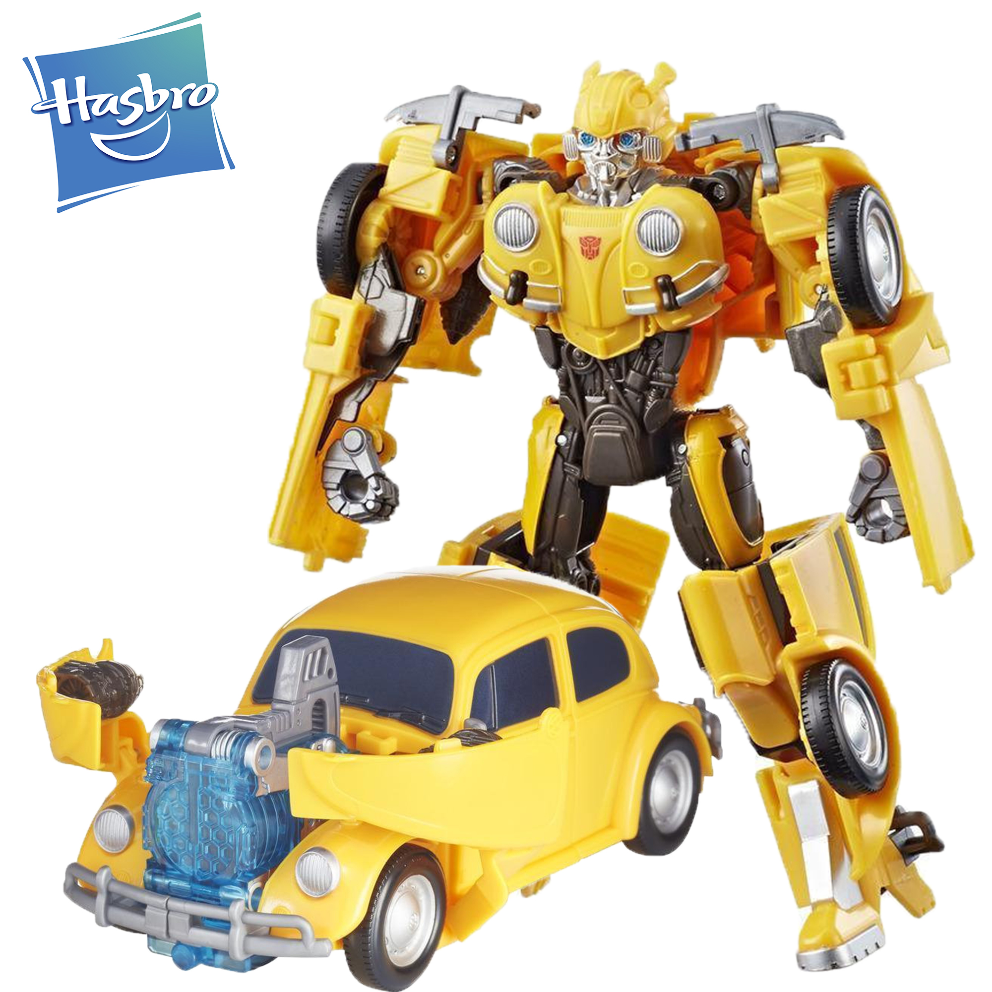 

Трансформер Бамблби Энергон Hasbro Transformers Bumblebee Energon Igniters Nitro E0763