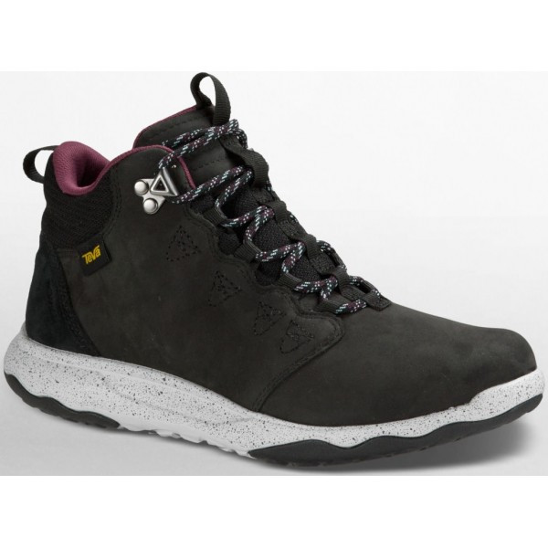 

Ботинки женские Teva Arrowood Lux Mid WP Black, 39